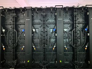 BESCAN~ Écran LED d'extérieur étanche Unilumin P3.91 P4.81, panneau publicitaire, écran LED de location pour l'extérieur - Product Image 3