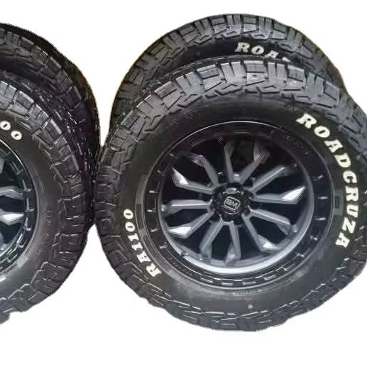 265 70 18 Tires - Durable, All Terrain, and Reliable