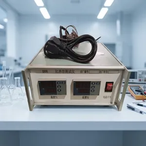 Analizador Térmico con Método de Enfriamiento BRR, Calorímetro Adiabático, Dispositivo de Calorimetría Criogénica, Probador de Capacidad Calorífica Específica - Product Image 2