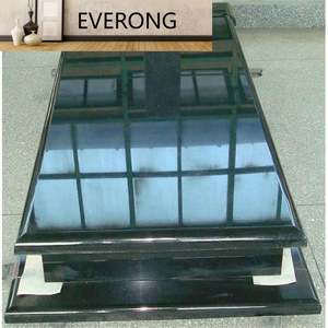 Cimetière européen Monuments de pierre tombale en granit Mémorial extérieur Pierre tombale européenne Pierres tombales - Product Image 2