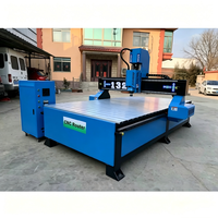 Routeur CNC 3 axes haute précision 1325 pour le travail du bois, 4x8 pieds, pour la gravure et la découpe de MDF, contreplaqué, acrylique, bois, pour la fabrication de meubles