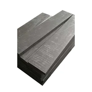 Big Sizes High Density Graphite Anode Plate On Sale Graphite Electrolysis Plates