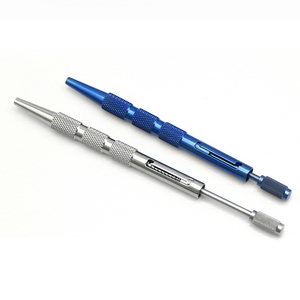 Pisau Bedah Oftalmik Gagang Titanium Pisau Operasi Mata Manual Implanter Pen Alat Penanam Folikel Rambut Penanaman Rambut - Product Image 4