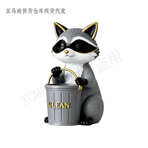 Figura de Ciervo Rosa en Resina con Detalles en Dorado, Estatua de <span class=keywords><strong>Animal</strong></span> Hecha a Mano para Estantes, Escultura Personalizada - Product Image 3