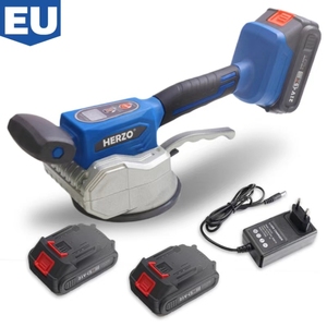 Série HERZO BLUE, kits <span class=keywords><strong>d</strong></span>'outils électriques sans fil efficaces et rechargeables, batterie au lithium 18v 5.0ah, garantie 1 an - Product Image 5