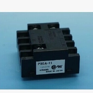   P3GA-11 ฐานรีเลย์ 8A 250VAC ระบบควบคุมไฟฟ้าแบบขั้วเดี่ยวแบบต้านทานเปิดตามปกติ - Product Image 3
