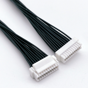 Montaggio cablaggio connettore personalizzato 1.5mm pd ZPDR Jst 12P - Product Image 2