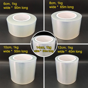 En gros : Film transparent pour gâteaux, outils de pâtisserie, fournitures de cuisson, bandes de contour pour gâteaux à la mousse de qualité alimentaire, film transparent pour col de gâteau - Product Image 4