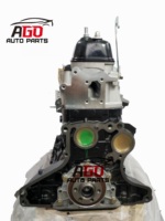 Carburateur 4y nu 2.2L pour Toyota Hiace Box Wagon Dyna 200 Hilux Pickup Car Motor