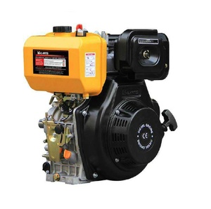Moteur monocylindre 2 temps refroidi par air, émissions compactes, puissant, efficace, démarrage au kick, 1 an, 4-9 CV - Product Image 5