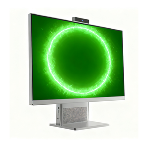 24 Inch All-in-One <strong>Computer</strong> <strong>Intel</strong> <strong>Core</strong> <strong>I5</strong> NVIDIA GPU 16GB RAM 512GB SSD Office &amp; Game Ready - Product Image 1