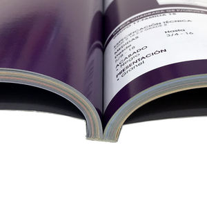 Impression professionnelle OEM pour catalogues de pièces automobiles, impression personnalisée de dépliants, magazines et livres pour l'industrie automobile - Product Image 5