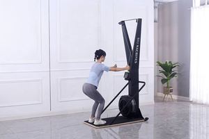 Appareil de fitness commercial Instring Home : Simulateur de ski, machine d'entraînement au ski - Product Image 2