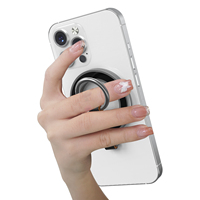 Support de téléphone portable magnétique flexible en alliage d'aluminium de haute qualité, anti-corrosion, réglable en hauteur, pour bureau et lit