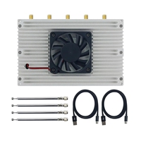 Récepteur SDR synchrone 5 canaux GGDX RTL5CH, module radar passif, détecteur de direction pour KrakenSDR