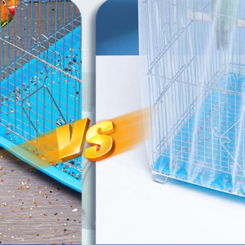 night bird cage cover