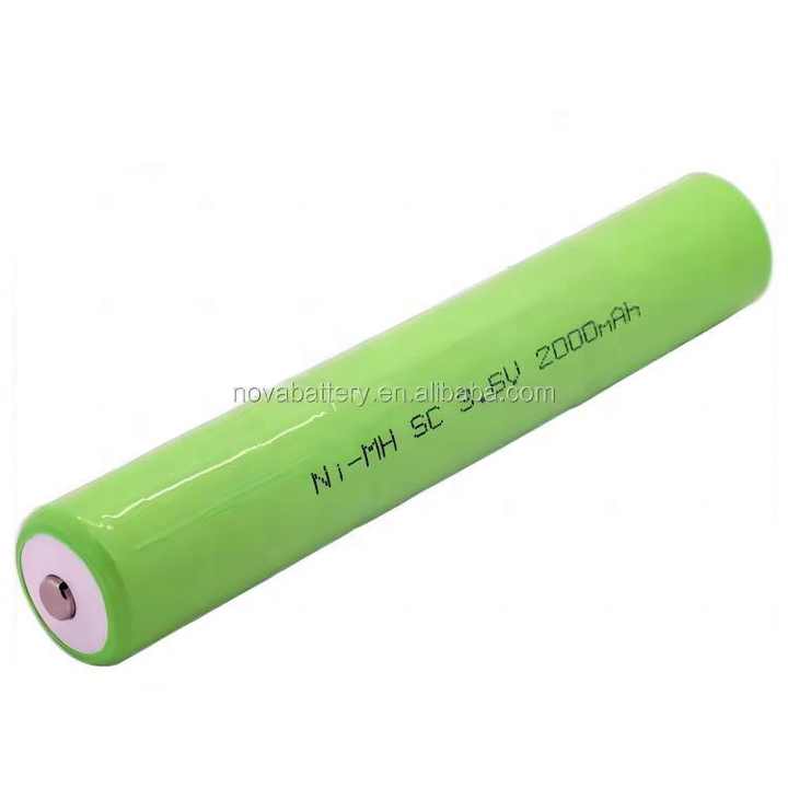Batterie Ni-MH 3.6V 1500mAh type NS3109 PT6MXJ Pour Amarys 350F 355F | eBay