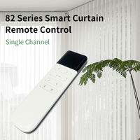 Robot de rideaux intelligent sans fil WiFi Tuya, commande vocale Alexa Google Home, automatisation pour salon et hôtel, moteur pour rideaux