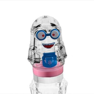 <b>Small</b> Size PET Material Plastic Bottles Lids for Animal Hot Toys Playdough & Slime <b>Containers</b> - Product Image 3