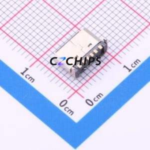 MC-311D-H55 USB Connector SMD Connector ( Connector Type: Type-C )( Protocol Standard: USB 3.1 )( Gender: Female ) - Product Image 2