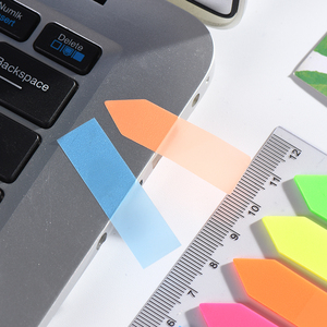 Cá nhân trong suốt Pet Cover <span class=keywords><strong>Memo</strong></span> Pads ghi chú dán - Product Image 6