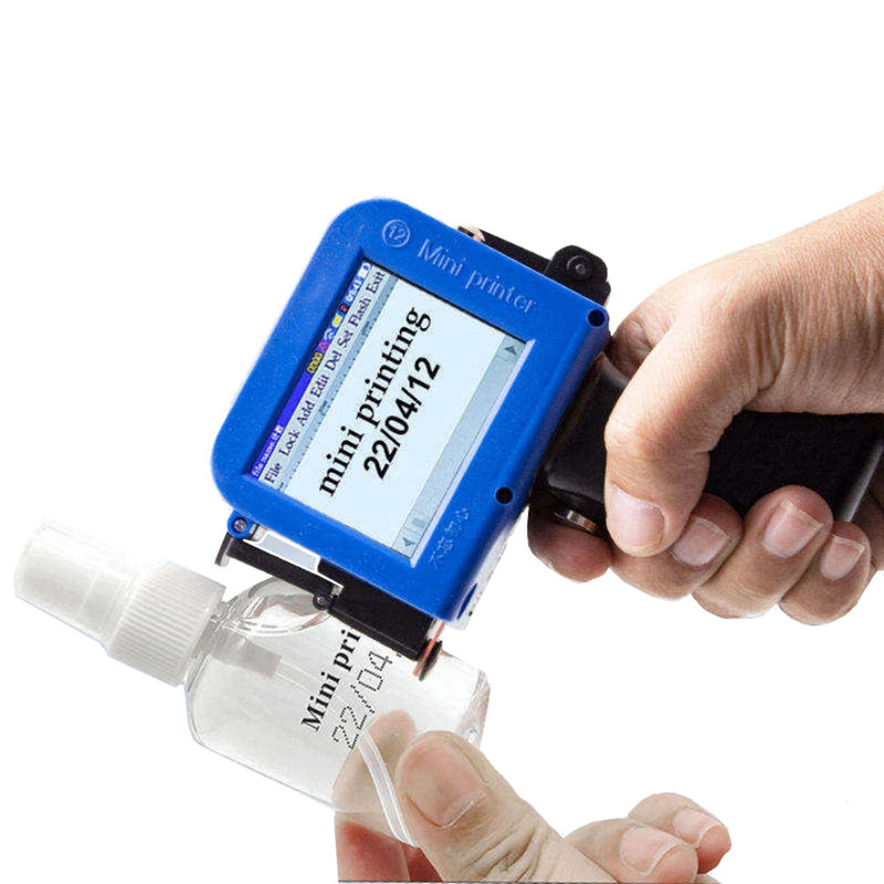 WAISU Mini Portable Handheld Coding Machine