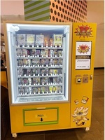 Distributeur automatique de cartes de nail art portable, à monnayeur, pour la distribution de cartes, à thème culturel et créatif, commémoratif