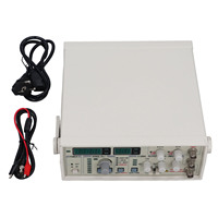 Signal Generator Counter Sine Triangle Square Output Waveform Function Generator for Research Education 100-240V EU Plug