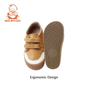 Beibihappy - Sapatos ergonômicos para bebês, tênis flexível para caminhada infantil, com bico leve e gota zero, patenteado na moda