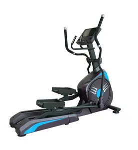 Commercial elliptical bicycle machines