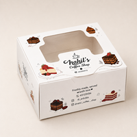 Fabricant de contenants jetables en carton pour emballages alimentaires personnalisés et durables (burgers, frites) pour les chaînes de cafés