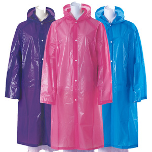 Nouvelle Vente Chaude 2026 – Imperméable <span class=keywords><strong>Transparent</strong></span> en EVA à Prix Abordable, Couverture Intégrale Réutilisable, Long Manteau <span class=keywords><strong>de</strong></span> <span class=keywords><strong>Pluie</strong></span> Léger, Respirant et Portable, <span class=keywords><strong>Poncho</strong></span> <span class=keywords><strong>de</strong></span> <span class=keywords><strong>Pluie</strong></span> - Product Image 1