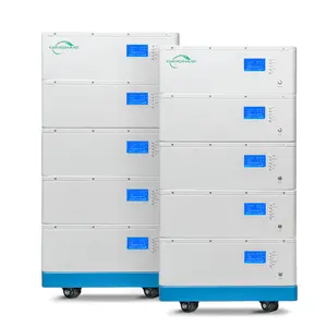 Enershare sistema di accumulo di energia a batteria solare ricaricabile invece della batteria BYD-Box Premium LVS LVL pacchetto di accumulo di energia