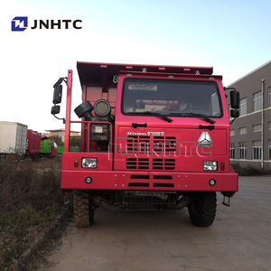 Camión Volquete Minero Sinotruck Howo Nuevo de Alta Calidad, Más Vendido, de 61-70 Toneladas, 6x4, Diésel, Euro 2, con Cámara Trasera, en Venta - Product Image 5