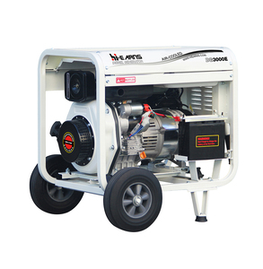 Générateur diesel portable mini <span class=keywords><strong>AVR</strong></span> Hi Earns 3 kVA - Product Image 5