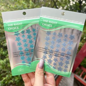 Parches Hidrocoloides Shiny Star, 40 Piezas, Cubre Imperfecciones en Forma de Estrella, para Todo Tipo de Piel, Sin Fragancia ni Parabenos - Product Image 4