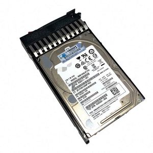 ฮาร์ดไดรฟ์ใหม่เอี่ยมสำหรับเซิร์ฟเวอร์ G10-G11 รุ่น 861686-B21 ความจุ 1TB 6G 7.2K 3.5" LPc HDD - Product Image 3