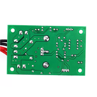 Contrôleur de vitesse de moteur à courant continu PWM CCM6N avec réducteur, 6V/12V/24V/30V, interrupteur de sens positif/négatif