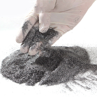 Graphite en flocons naturel de 50 mesh, prix/mine de Tanzanie