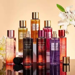 Vente en gros de mon secret de <span class=keywords><strong>parfum</strong></span> de fleur de fruit longue durée Bodymist déodorant vaporisateur de <span class=keywords><strong>parfum</strong></span> de brume corporelle - Product Image 1