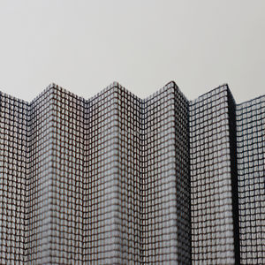 Mosquitera plisada invisible moderna, plegable, <span class=keywords><strong>para</strong></span> puertas y <span class=keywords><strong>ventanas</strong></span> de hoteles - Product Image 1