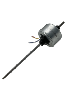Samsr 35mm Mini <b>Small</b> Double Output Shaft Stepping <b>Step</b> Angle 15 Degrees 12v - Product Image 4