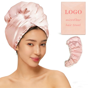YHPDYL Turbante In Microfibra Per Capelli - Set Da 3 Pezzi, Asciugamano Assorbente Per Capelli Bagnati, Anticrespo, Morbido E Leggero, Ideale Per Doccia, Make-up E Beauty - 6