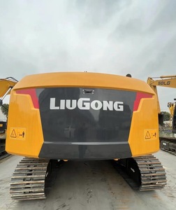 รถขุดตีนตะขาบ Liugong รุ่น 926F ขนาด 26 ตัน สภาพดี พร้อมระบบไฮดรอลิก - Product Image 3