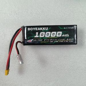 Yüksek drenaj 25c 35c 60c 22.2v Lipo pil paketi 7.4v 14.8v 11.1v Fpv Drone pili 22000mah 10000mah 16000mAh 8000mah 4000mah - Product Image 2
