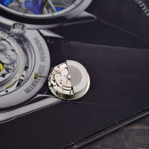 Movimiento Mecánico de Lujo para Reloj, Automático, Larga Duración (80 Horas), con Logotipo OEM, Ela0SZ4003 8n24 8n40, Movimiento de Repuesto - Product Image 5