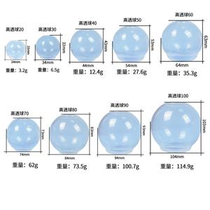 <span class=keywords><strong>M11101</strong></span> cao thấm bóng trong một xà phòng miễn phí trang trí khuôn Epoxy nhựa Silicone khuôn - Product Image 4