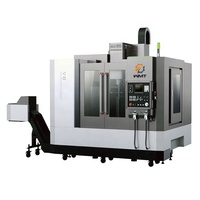 Trung Tâm Máy Phay Cnc 5 Trục Tốc Độ Cao V8 Cho Kim Loại