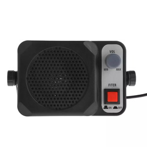Mini haut-parleur externe robuste TS-650 TS-650S pour radio <span class=keywords><strong>CB</strong></span> YAESU ICOM <span class=keywords><strong>KENWOOD</strong></span> FT-7900R FT-8900R TM271A TM471A avec prise jack 3,5 mm - Product Image 2
