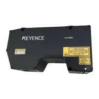 Kepala Sensor Profiler Laser 2D Refleksi Difus Laser Biru LJ-V7300 Jarak Referensi 300mm Rentang Z ±145mm